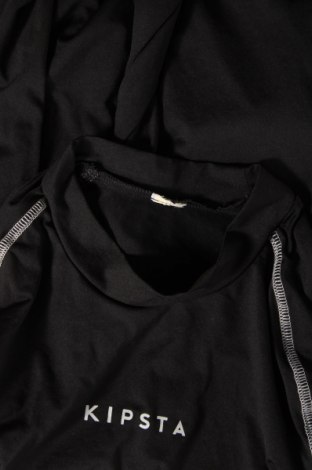 Bluză de femei Kipsta, Mărime L, Culoare Negru, Preț 75,66 Lei