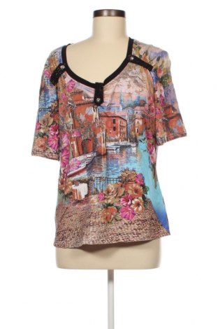 Γυναικεία μπλούζα Kiwi, Μέγεθος L, Χρώμα Πολύχρωμο, Τιμή 4,49 €