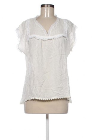 Γυναικεία μπλούζα Kocca, Μέγεθος M, Χρώμα Εκρού, Τιμή 21,03 €