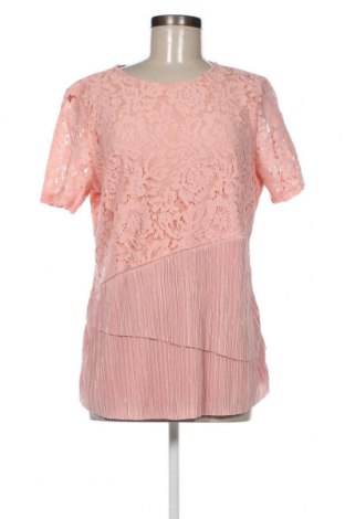 Damen Shirt Komplimente, Größe XL, Farbe Rosa, Preis 6,97 €