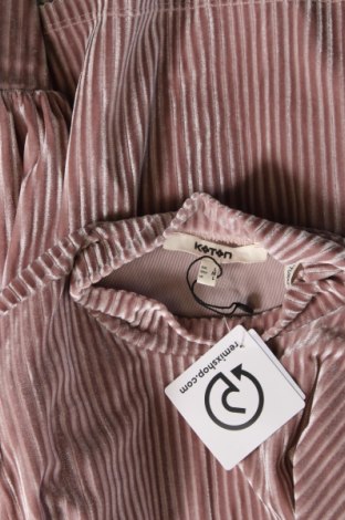 Дамска блуза Koton, Размер L, Цвят Кафяв, Цена 10,76 лв.