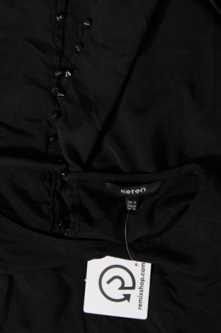 Дамска блуза Koton, Размер S, Цвят Черен, Цена 4,35 лв.