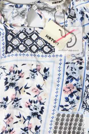 Γυναικεία μπλούζα Koton, Μέγεθος XS, Χρώμα Πολύχρωμο, Τιμή 7,19 €