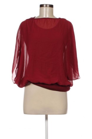 Γυναικεία μπλούζα Krisp, Μέγεθος L, Χρώμα Κόκκινο, Τιμή 11,75 €