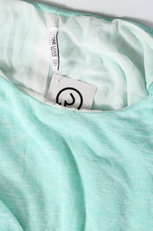 Γυναικεία μπλούζα L & S, Μέγεθος M, Χρώμα Μπλέ, Τιμή 1,76 €