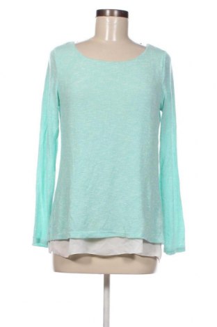 Γυναικεία μπλούζα L & S, Μέγεθος M, Χρώμα Μπλέ, Τιμή 3,17 €