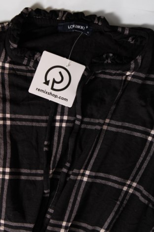 Дамска блуза LC Waikiki, Размер M, Цвят Черен, Цена 5,28 лв.
