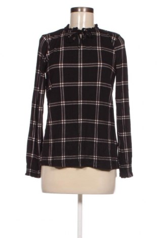 Дамска блуза LC Waikiki, Размер M, Цвят Черен, Цена 5,28 лв.