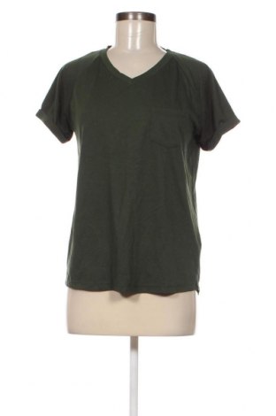 Дамска блуза LC Waikiki, Размер L, Цвят Зелен, Цена 5,22 лв.