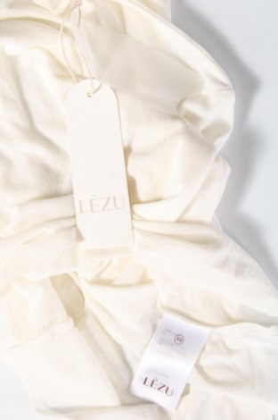 Дамска блуза LEZU, Размер XS, Цвят Екрю, Цена 15,30 лв.
