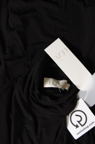 Дамска блуза LEZU, Размер XS, Цвят Черен, Цена 102,00 лв.