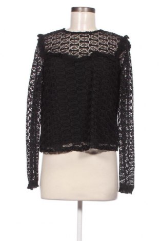 Γυναικεία μπλούζα La Redoute, Μέγεθος M, Χρώμα Μαύρο, Τιμή 3,12 €
