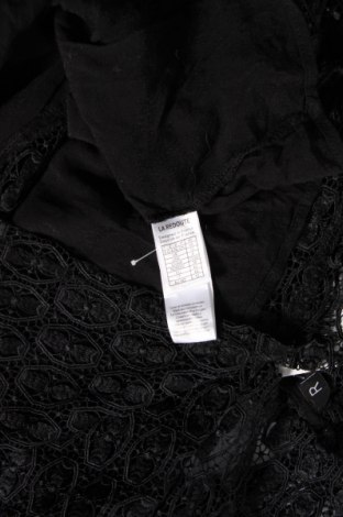 Дамска блуза La Redoute, Размер M, Цвят Черен, Цена 5,04 лв.