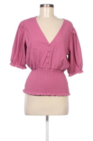 Damen Shirt La Redoute, Größe L, Farbe Rosa, Preis € 3,51