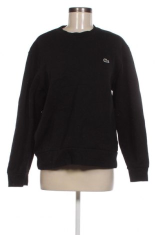 Γυναικεία μπλούζα Lacoste, Μέγεθος L, Χρώμα Μαύρο, Τιμή 65,72 €