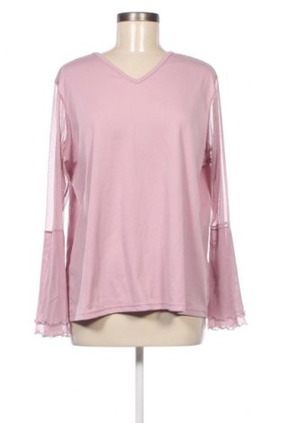 Γυναικεία μπλούζα Ladies, Μέγεθος XXL, Χρώμα Ρόζ , Τιμή 11,40 €