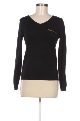 Γυναικεία μπλούζα Laetitia Mem, Μέγεθος M, Χρώμα Μαύρο, Τιμή 1,76 €