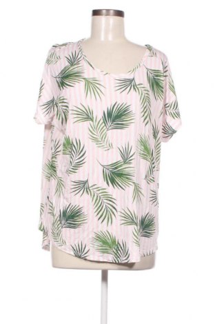 Γυναικεία μπλούζα Land's End, Μέγεθος XL, Χρώμα Πολύχρωμο, Τιμή 5,94 €