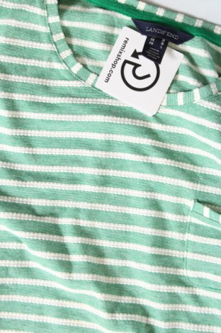Damen Shirt Land's End, Größe M, Farbe Mehrfarbig, Preis 3,67 €