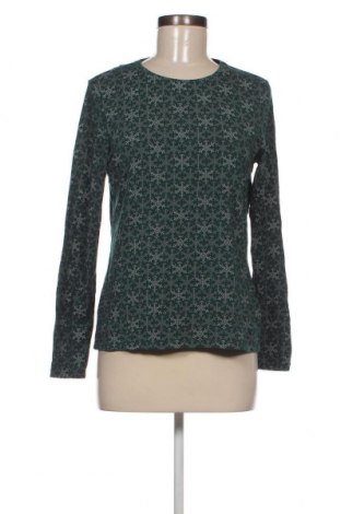 Γυναικεία μπλούζα Lands' End, Μέγεθος S, Χρώμα Πράσινο, Τιμή 11,75 €