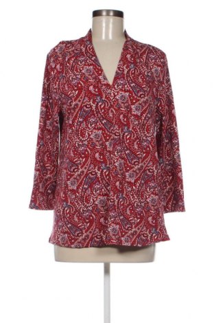 Γυναικεία μπλούζα Lands' End, Μέγεθος M, Χρώμα Πολύχρωμο, Τιμή 8,80 €