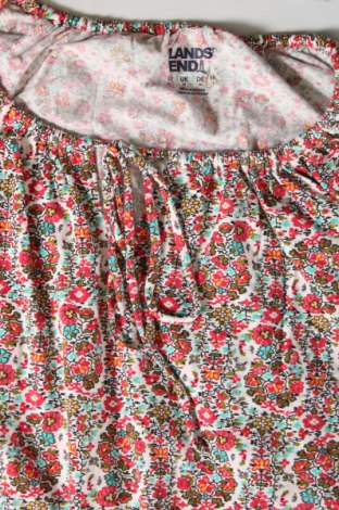 Damen Shirt Land's End, Größe M, Farbe Mehrfarbig, Preis 2,51 €