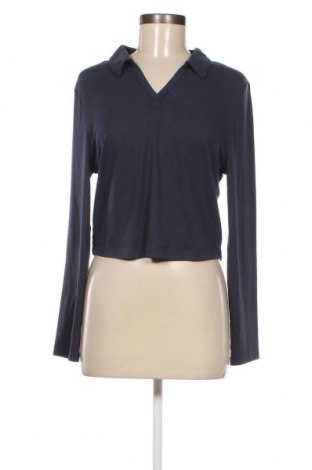 Γυναικεία μπλούζα Lascana, Μέγεθος XL, Χρώμα Μπλέ, Τιμή 4,95 €