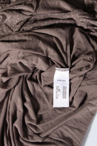 Дамска блуза Lascana, Размер XXL, Цвят Сив, Цена 15,96 лв.