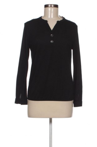 Γυναικεία μπλούζα Lascana, Μέγεθος S, Χρώμα Μαύρο, Τιμή 3,88 €
