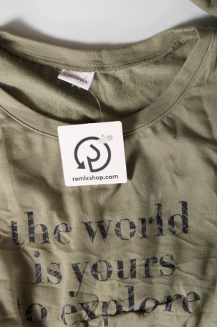 Damen Shirt Lascana, Größe XXS, Farbe Grün, Preis € 1,98