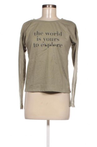 Damen Shirt Lascana, Größe XXS, Farbe Grün, Preis 4,63 €