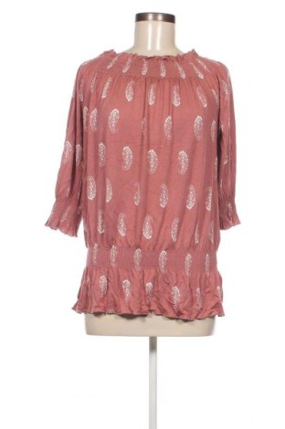 Damen Shirt Lascana, Größe M, Farbe Aschrosa, Preis 4,63 €