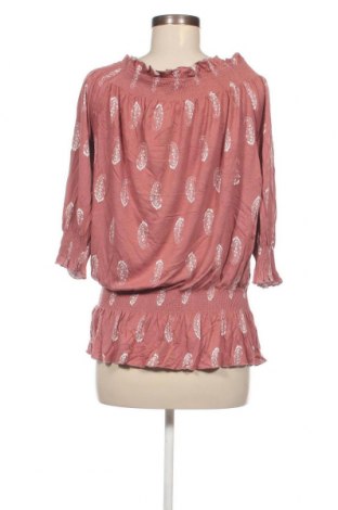 Γυναικεία μπλούζα Lascana, Μέγεθος M, Χρώμα Σάπιο μήλο, Τιμή 4,11 €