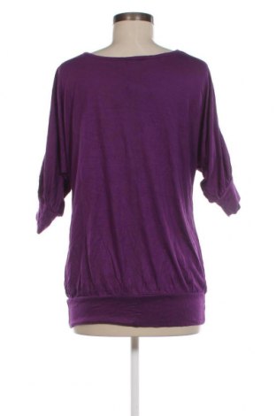 Γυναικεία μπλούζα Lascana, Μέγεθος S, Χρώμα Βιολετί, Τιμή 3,88 €