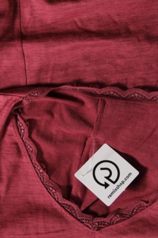 Дамска блуза Lascana, Размер M, Цвят Червен, Цена 5,13 лв.