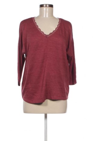 Дамска блуза Lascana, Размер M, Цвят Червен, Цена 6,65 лв.