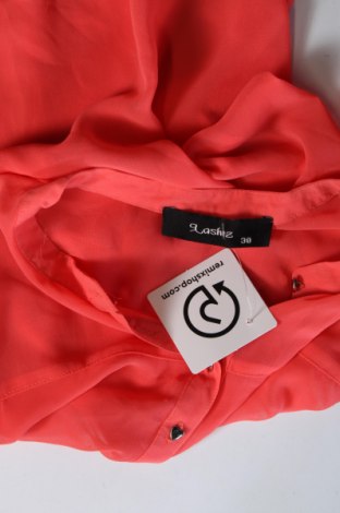 Bluză de femei Lashez, Mărime S, Culoare Roz, Preț 11,50 Lei
