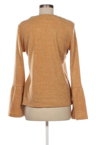 Дамска блуза Laura Scott, Размер M, Цвят Бежов, Цена 6,46 лв.