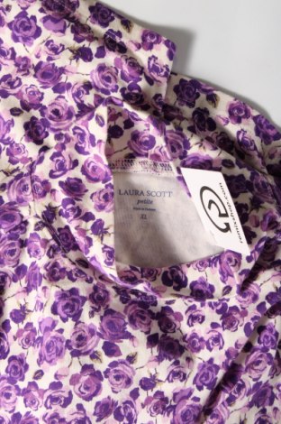 Дамска блуза Laura Scott, Размер XL, Цвят Многоцветен, Цена 9,69 лв.