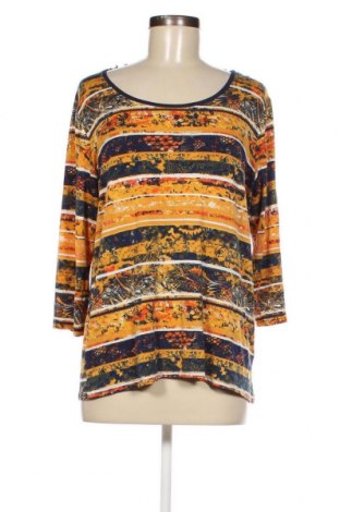 Дамска блуза Laura T., Размер XL, Цвят Многоцветен, Цена 10,83 лв.