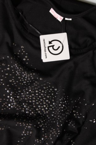 Γυναικεία μπλούζα Laura T., Μέγεθος XXL, Χρώμα Μαύρο, Τιμή 11,75 €