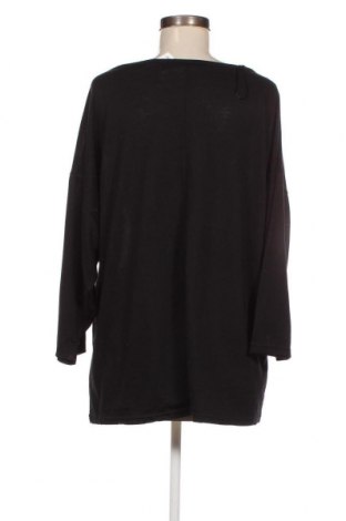 Γυναικεία μπλούζα Laura T., Μέγεθος XXL, Χρώμα Μαύρο, Τιμή 11,75 €