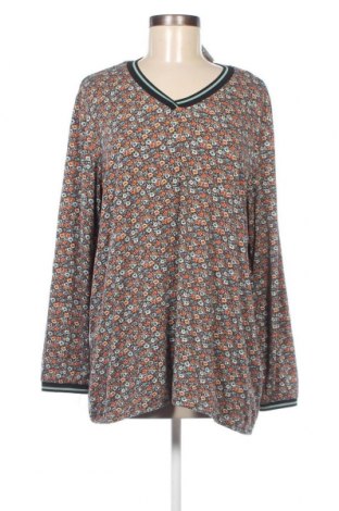 Дамска блуза Laura Torelli, Размер XL, Цвят Многоцветен, Цена 4,94 лв.