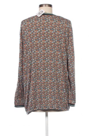 Γυναικεία μπλούζα Laura Torelli, Μέγεθος XL, Χρώμα Πολύχρωμο, Τιμή 3,06 €