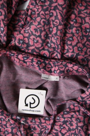 Γυναικεία μπλούζα Laura Torelli, Μέγεθος XL, Χρώμα Πολύχρωμο, Τιμή 2,94 €