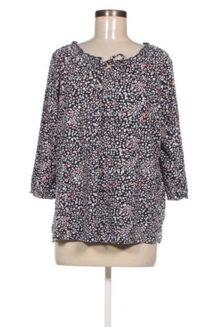 Дамска блуза Laura Torelli, Размер XL, Цвят Многоцветен, Цена 10,26 лв.