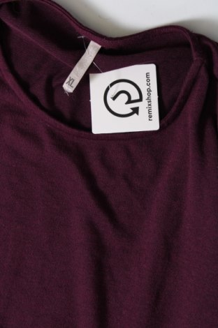 Дамска блуза Laura Torelli, Размер XL, Цвят Лилав, Цена 19,00 лв.