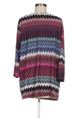 Дамска блуза Laura Torelli, Размер XL, Цвят Многоцветен, Цена 6,27 лв.