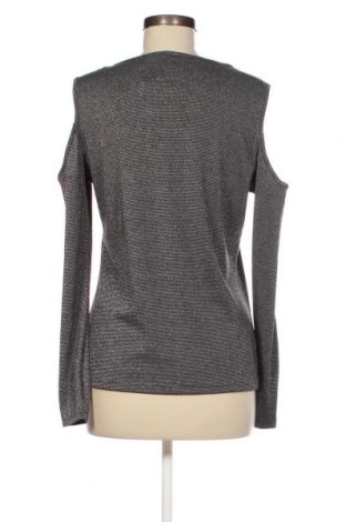 Дамска блуза Laura Torelli, Размер M, Цвят Сив, Цена 5,32 лв.