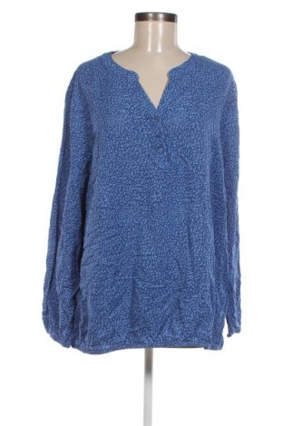 Дамска блуза Laura Torelli, Размер XL, Цвят Син, Цена 10,83 лв.